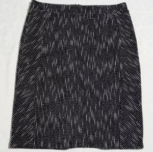 Banana Republic Striped Pencil Skirt size 6